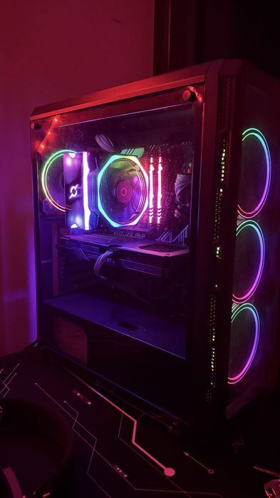 Pc gaming aproape nou