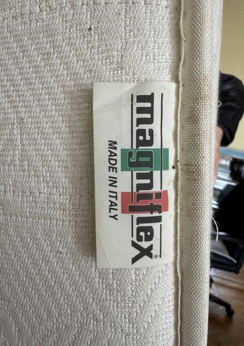 Латексов матрак Magniflex 90x200 двулицев