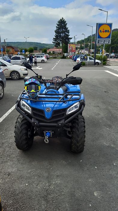 Vand Cfmoto 450s 2023