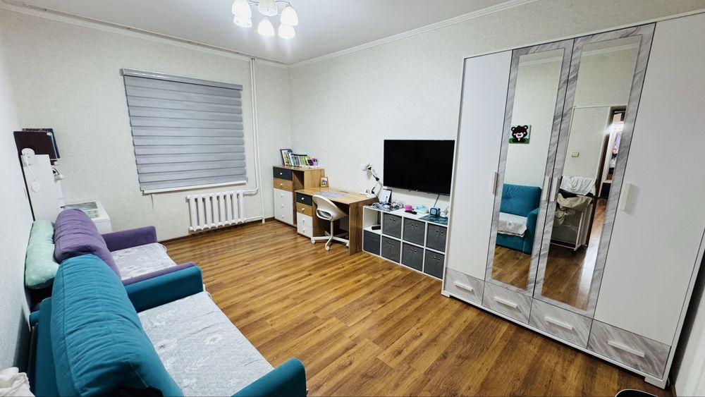 4-комнатная квартира 100 м² в мобиле