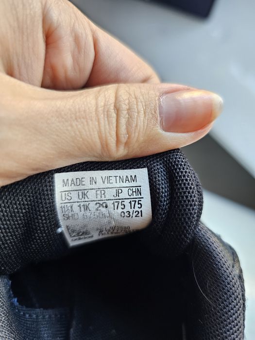 Маратонки в добро състояние