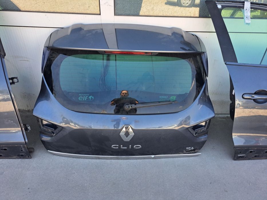 Врати  Рено Клио 4