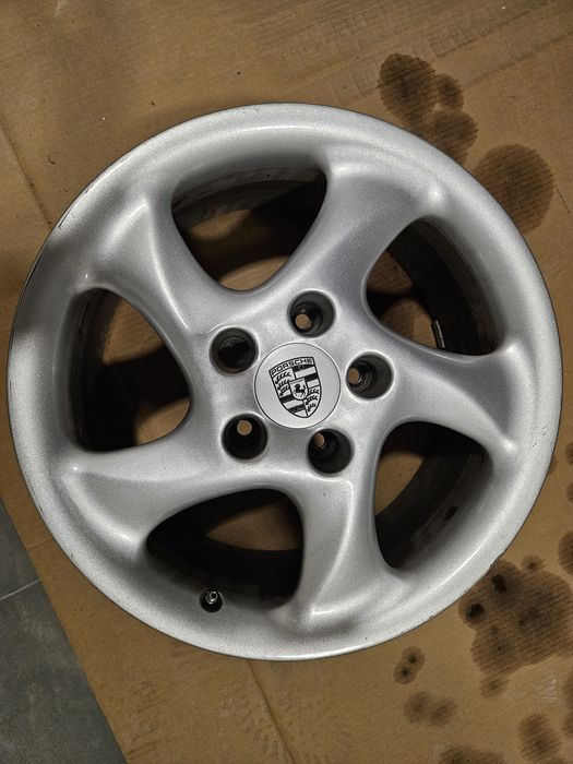 Джанти за Порше 18"