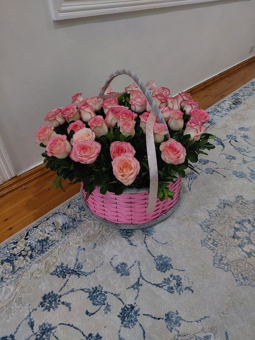 Podarichniy Buket atirgul