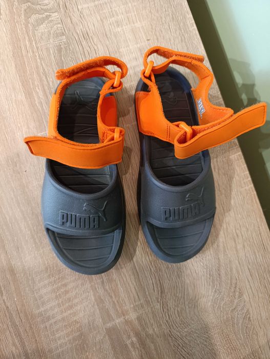 Детски сандали Puma