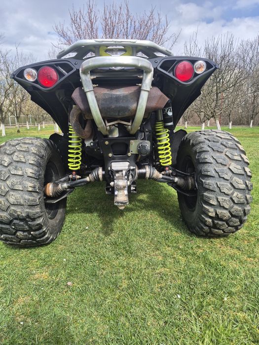 Can-Am Renegade 2016