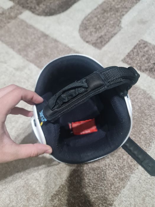 Casca Cookie Fuel parașutism parasuta skydive skydiving