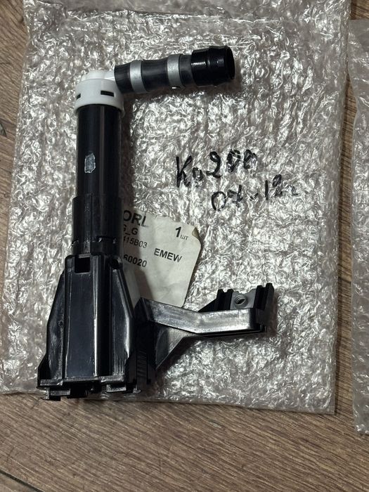 Омыватель фары ланд крузер 200