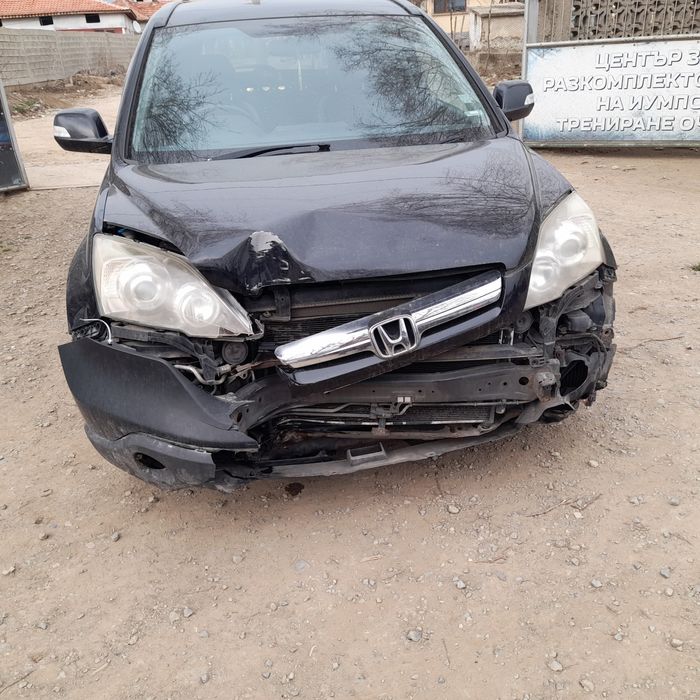 Honda cr-v 3 2.2 140k.с
