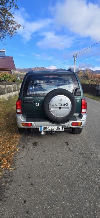 SUZUKI Vitara 2004 — imagine 3