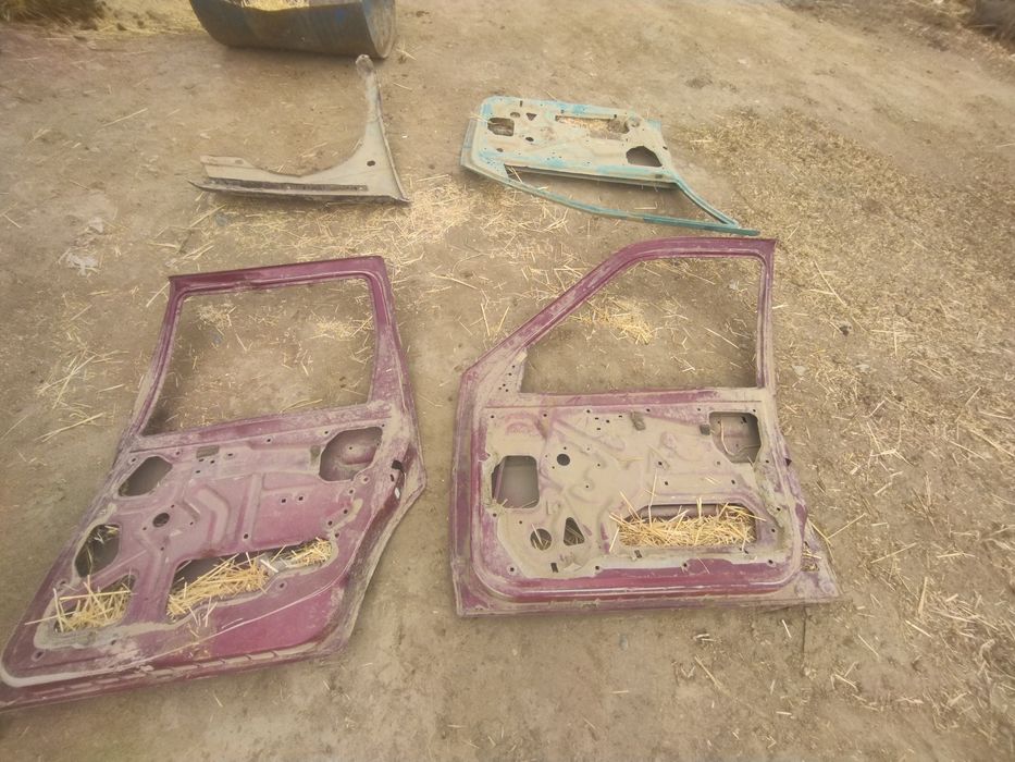 Tiko eshiklari krilo