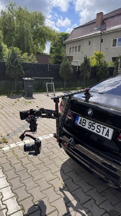 Tilta Hydra Alien Car Mount System