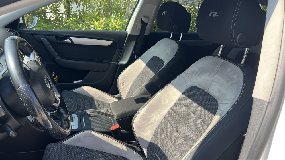 Passat 2014 R-Line