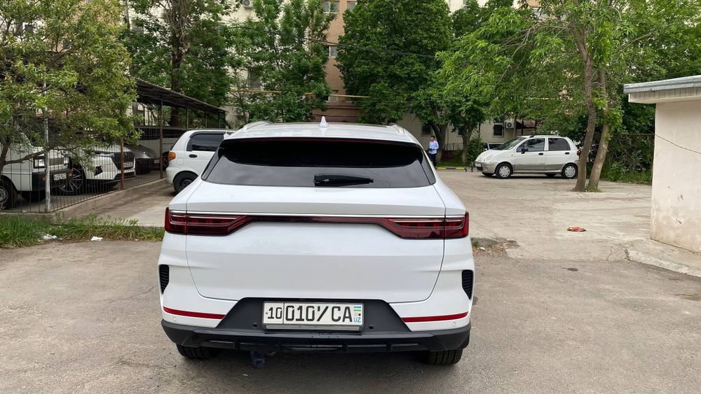 BYD Song L 2022 — 4