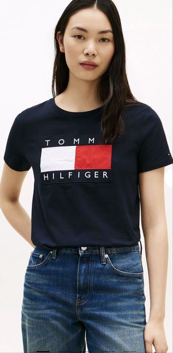 Tommy Hilifiger оригинал футболка новая