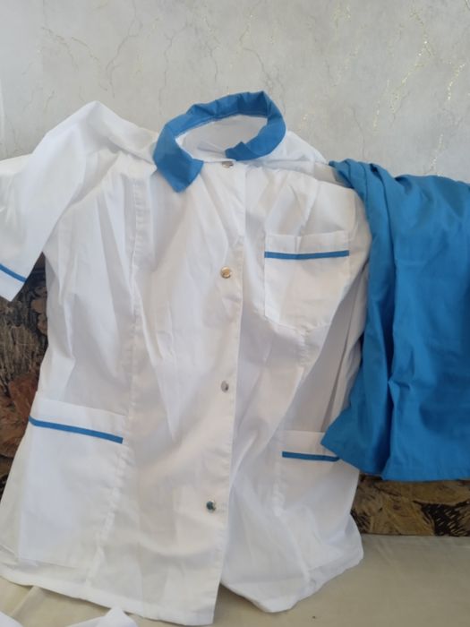 Медицинские костюмы