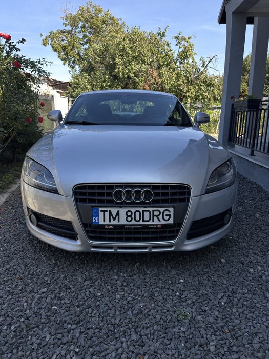 AUDI TT 2007 — imagine 2