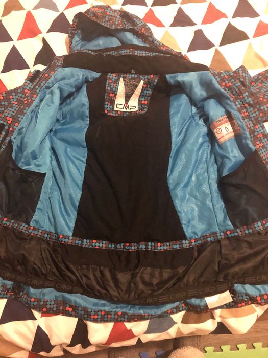 Ски /туристическо  яке дамско 176 см