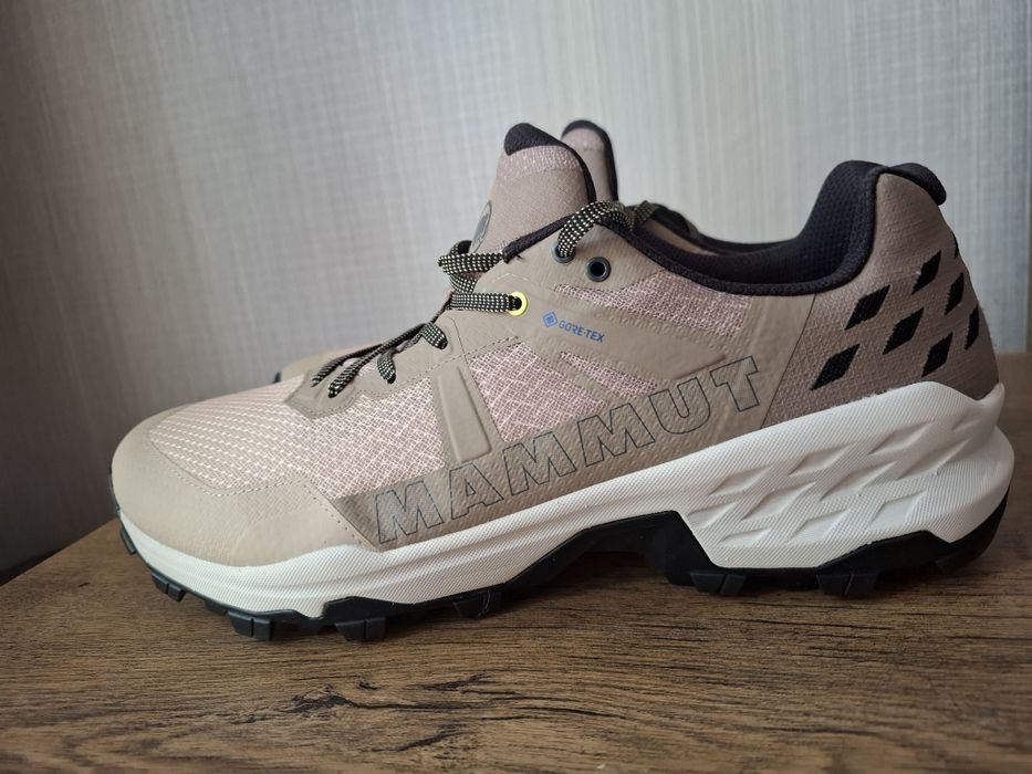 Mammut gore tex мъжки обувки 46 номер.