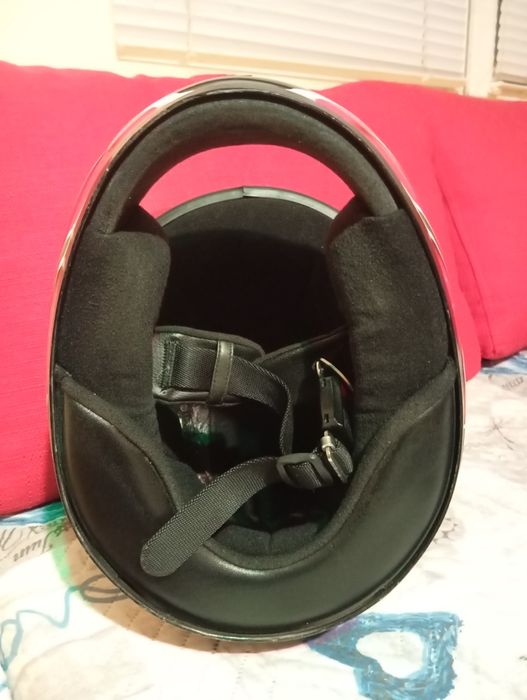 Каска със шлем "S" РАЗМЕР