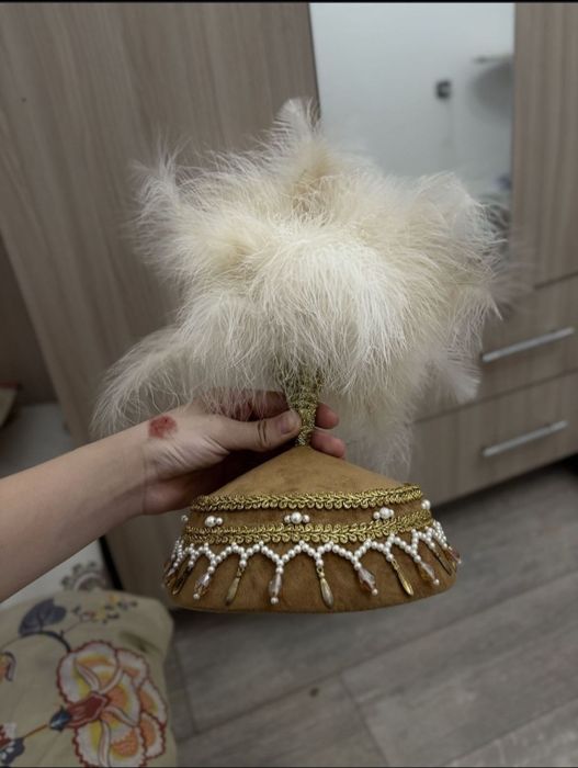 Казахский костюм