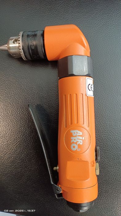 Дрель пневмотическая