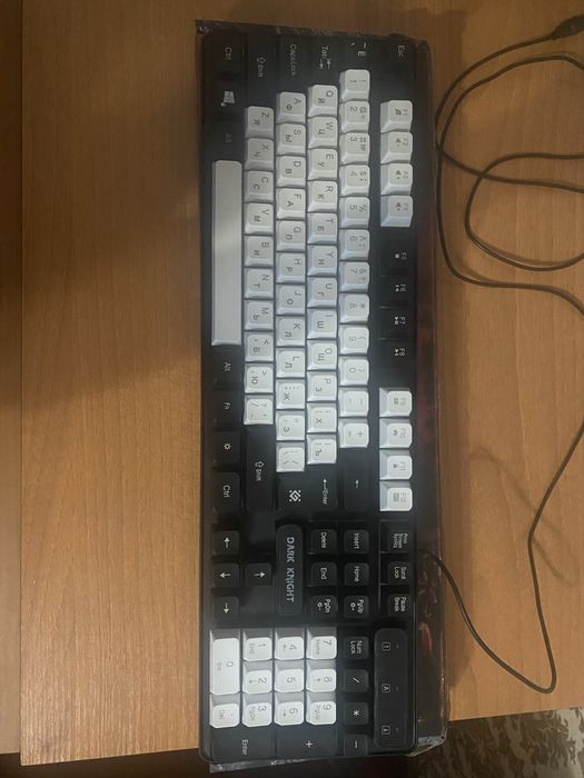 Игровая клавиатура