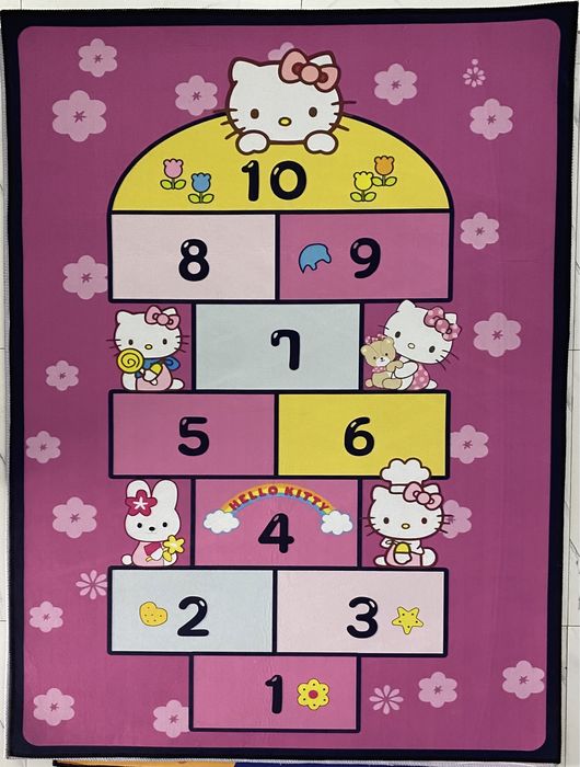 Ковер для детской комнаты