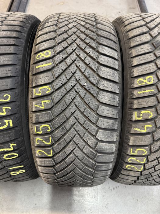245 40 18    225 45 18 Anvelope iarna Yokohama ca noi Dot 2024