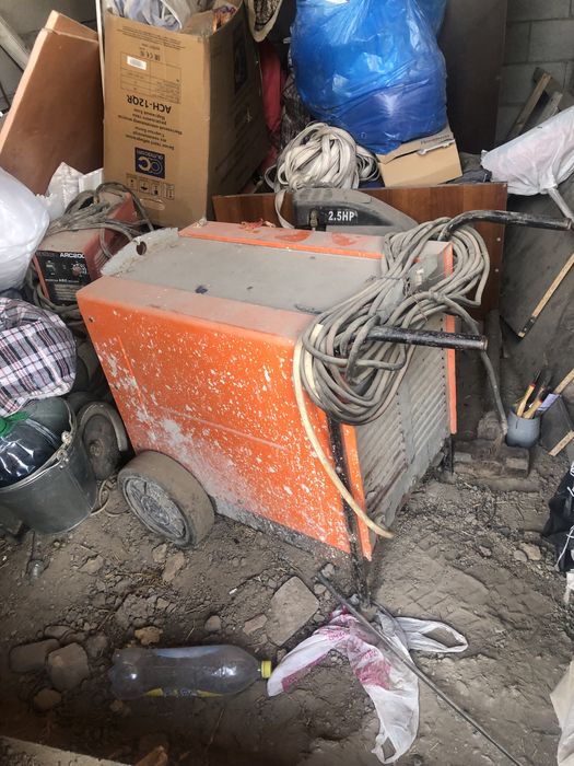 Продам сварочный апарат