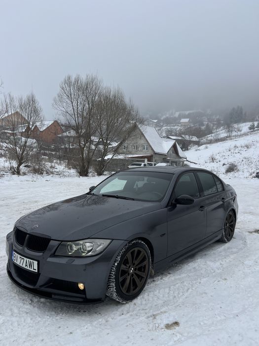 Vând/Schimb BMW E90 320i 2007 M Paket
