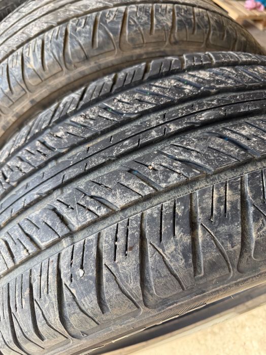 Шины бу комплект