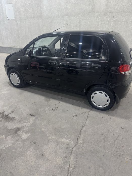 Matiz sotiladi yoki arenda