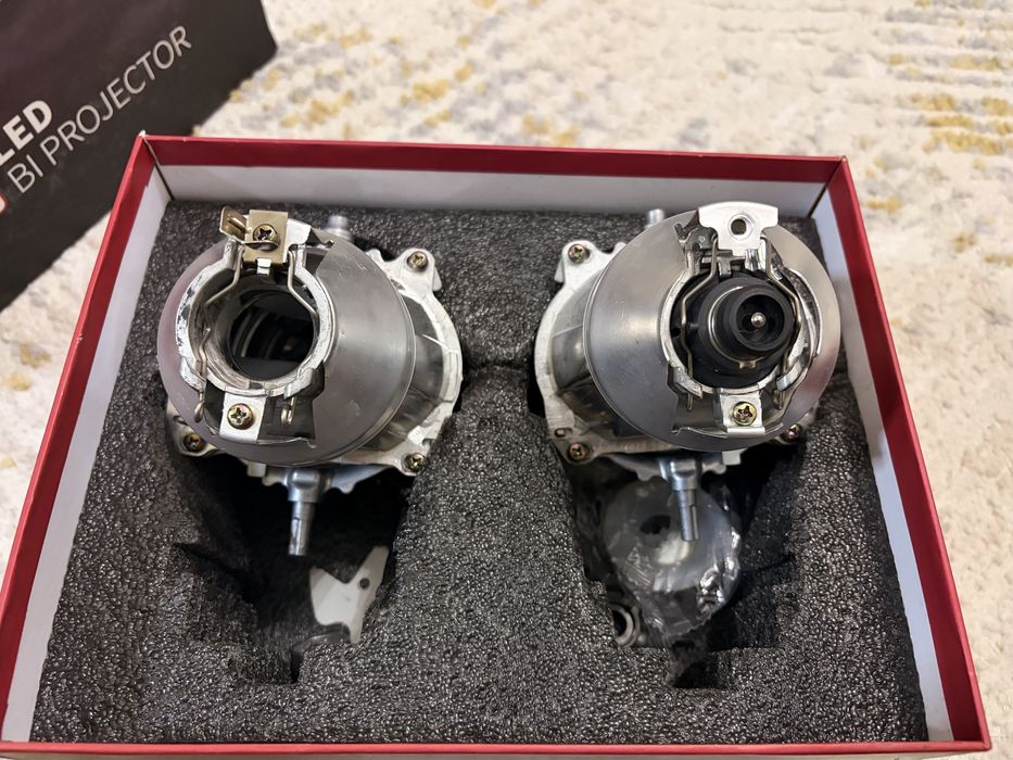 Bi led новый Yl 1