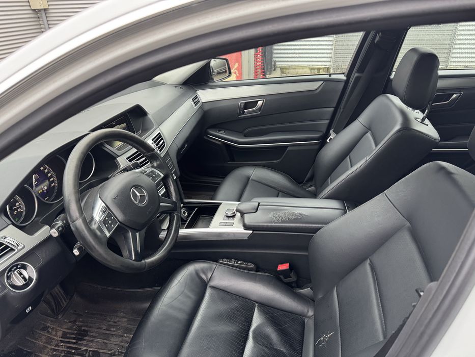 Mercedes w212 Facelift