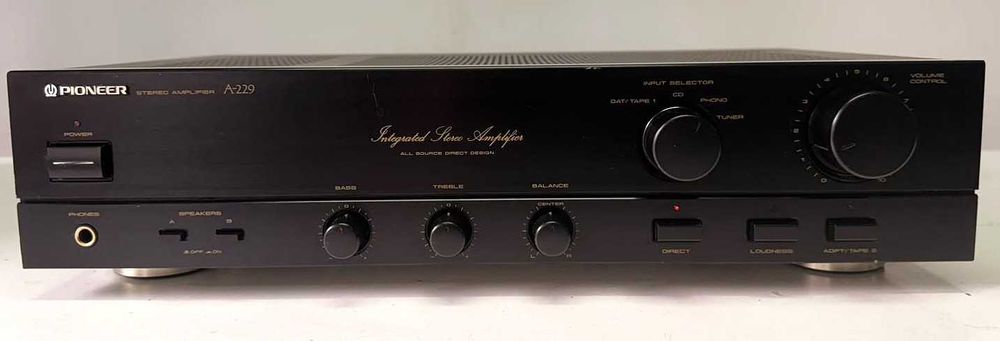 Pioneer A-229 amplificator stereo