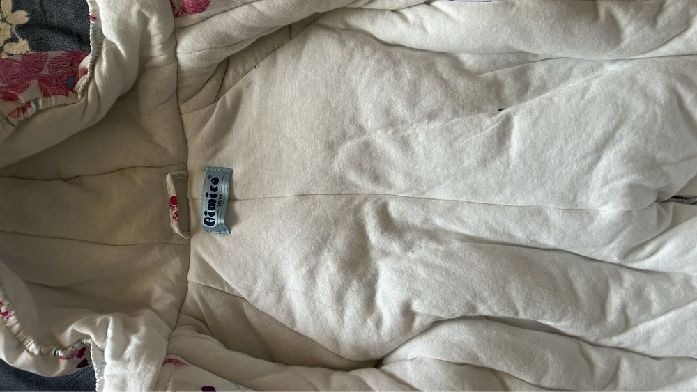 Детский комбинезон