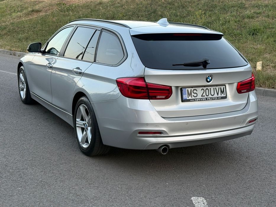 BMW 3 Series 2016 — imagine 5