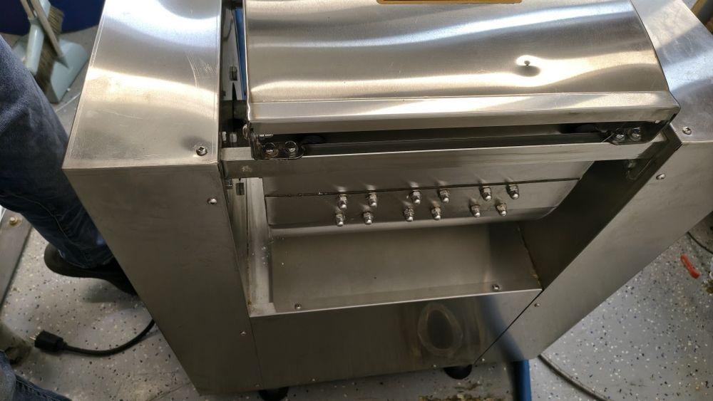 Продам тестомеску