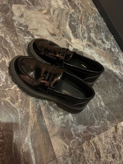 Дамски обувки тип лоуфър