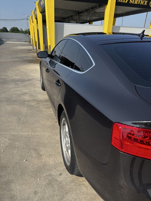 Audi A5 sportback 1.8 2015