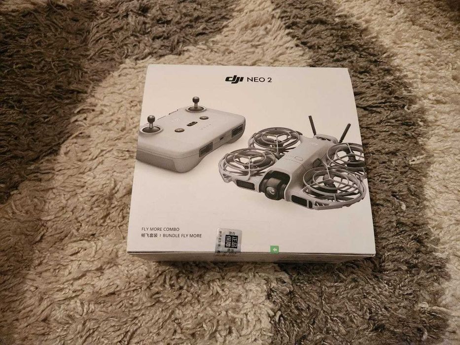 Dji Neo 2 Селфи-Дрон новый