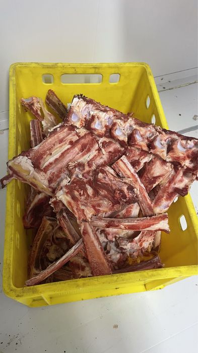 Кости говяжьи