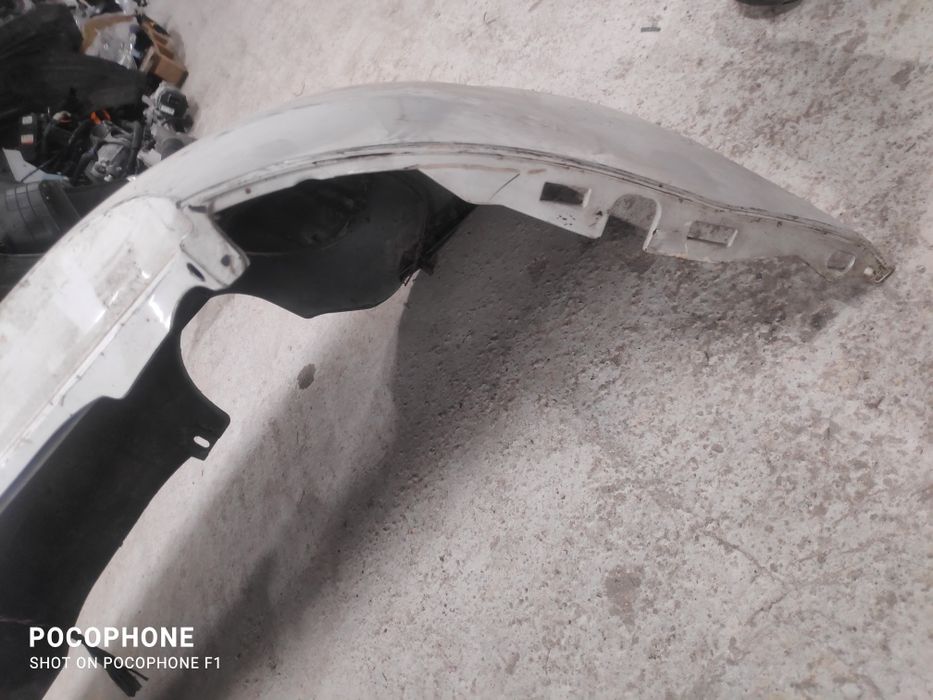 Задна броня Fiat Grande Punto / Фиат Гранде Пунто -Забележки 2005/12г