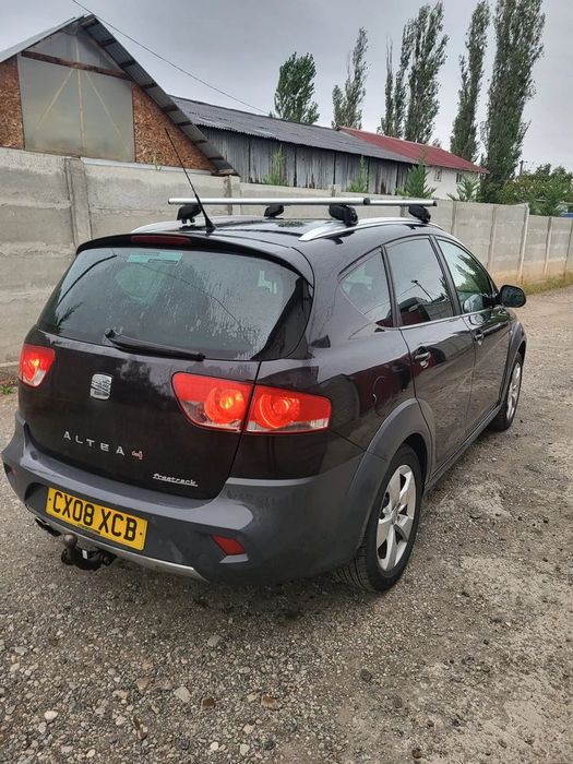 dezmembram/piese seat altea freetrack 4x4 2008 2.0 tdi