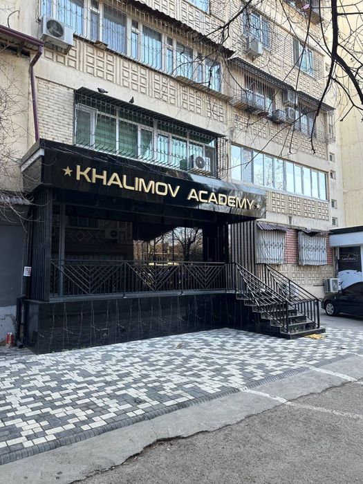 Бадамзар Мечеть | 95кв - нежилое помещение вдоль дороги Продажа