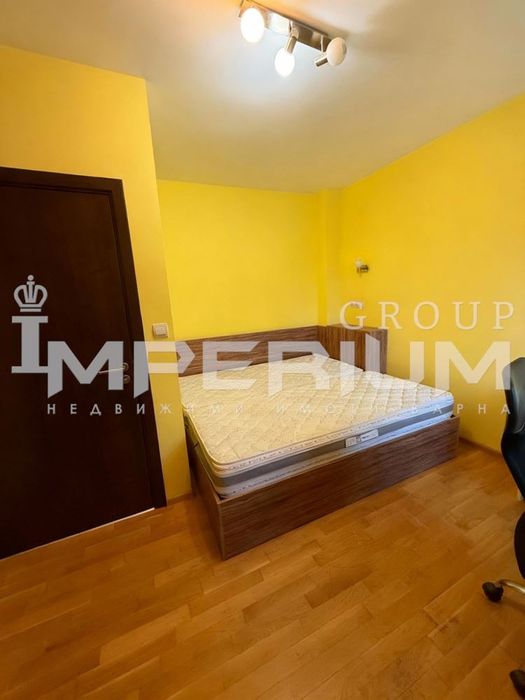 Тристаен апартамент под наем в района на жк. Чайка, гр. Варна КЛИМАТИ