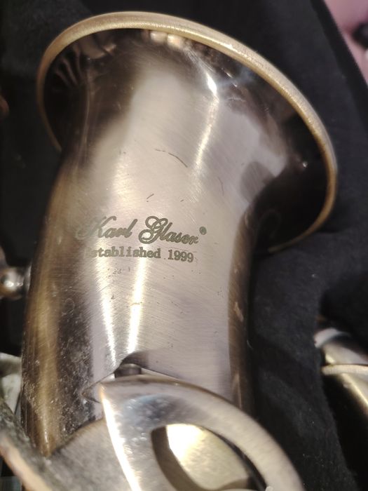 Sax alto stare ft bună