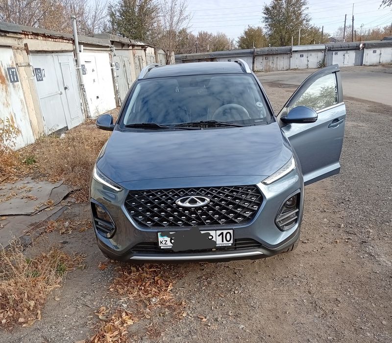 Продам авто Чери Тиго 2про 2023г