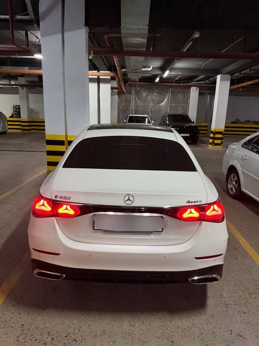 Mersedes-benz e450  4matic